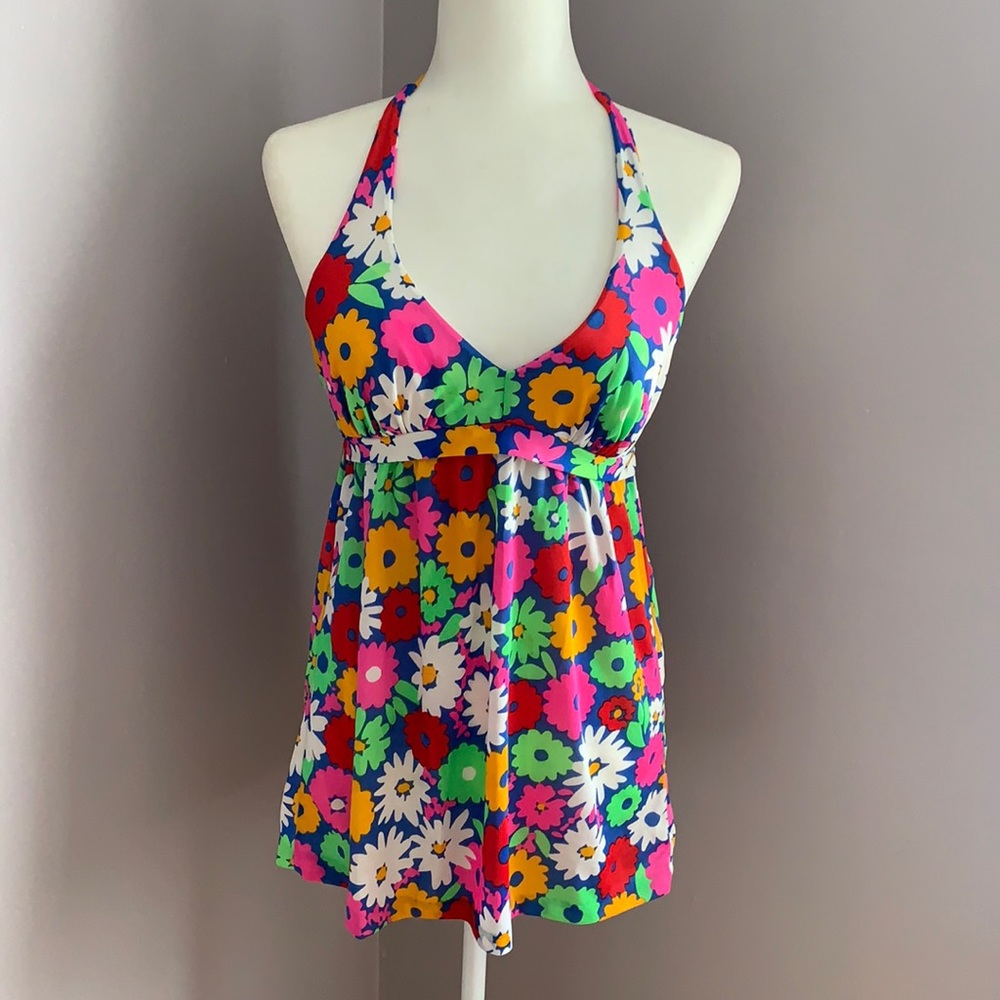 1960’s SEARS SWIMSUIT TOP